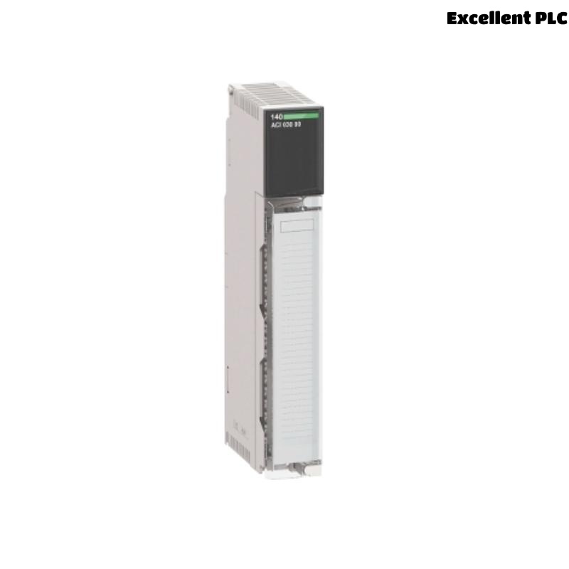 Schneider 140AII33000C Intrinsically Safe Temperature Input Module