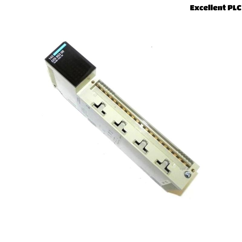 Schneider 140AII33000C Intrinsically Safe Temperature Input Module