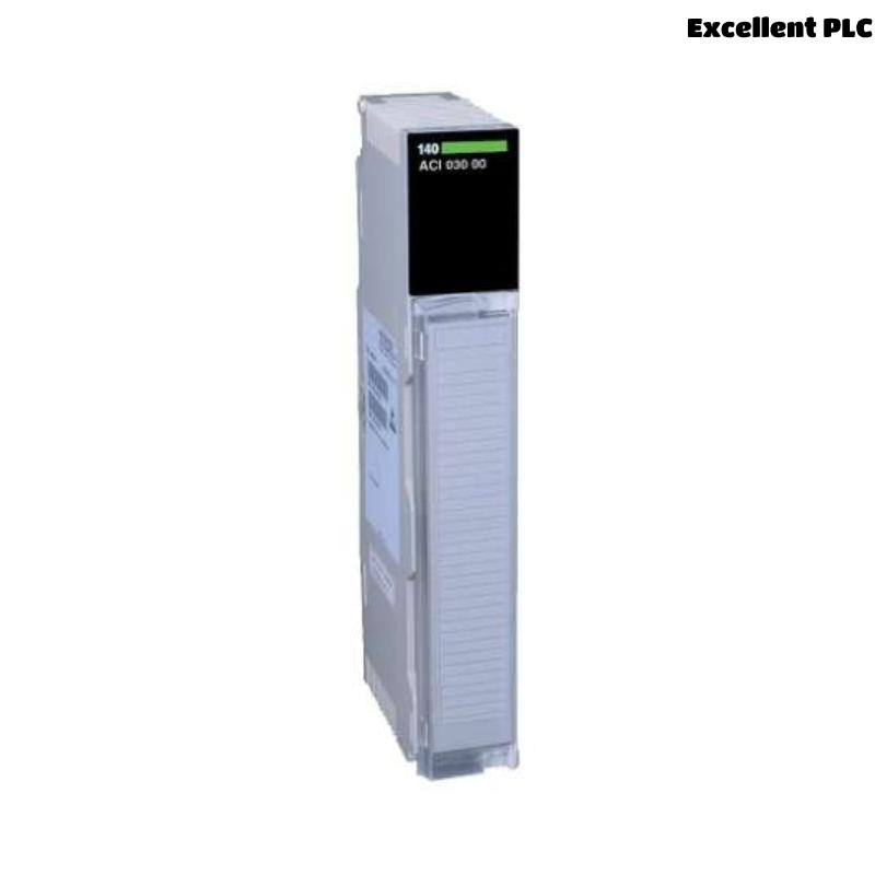 Schneider 140AII33000C Intrinsically Safe Temperature Input Module