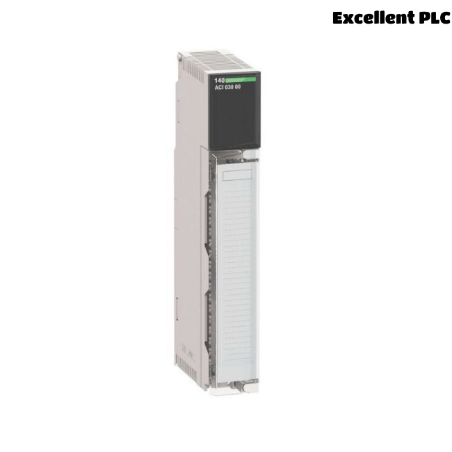 Schneider 140AII33010C Intrinsically safe current input modules