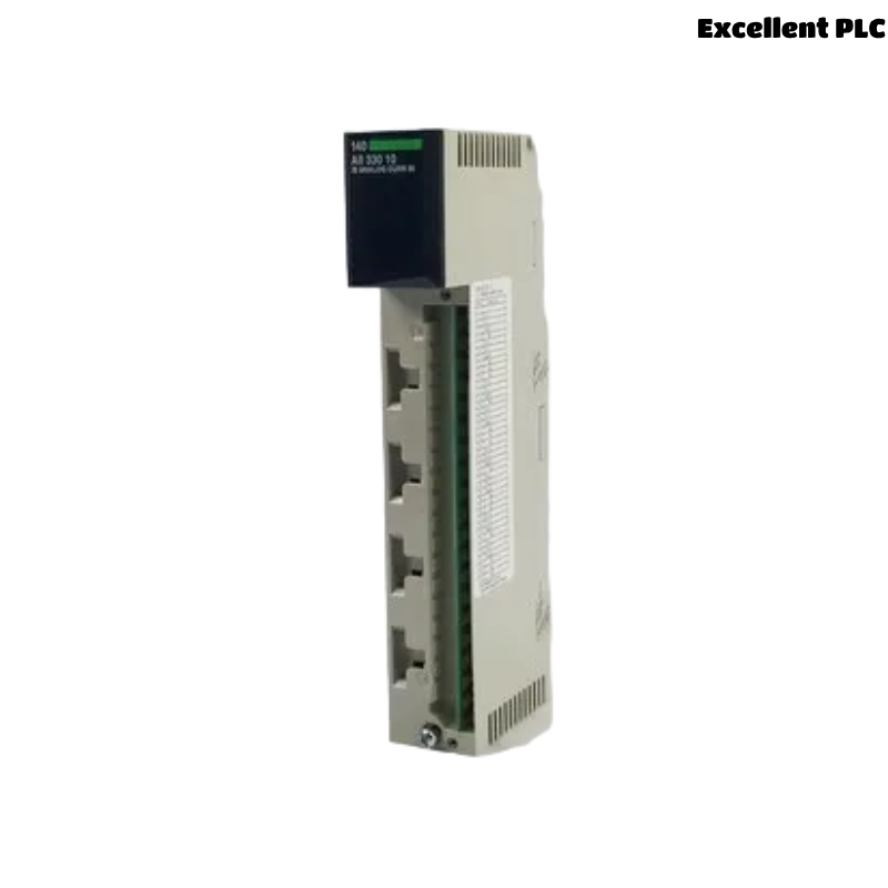 Schneider 140AII33010 current input module