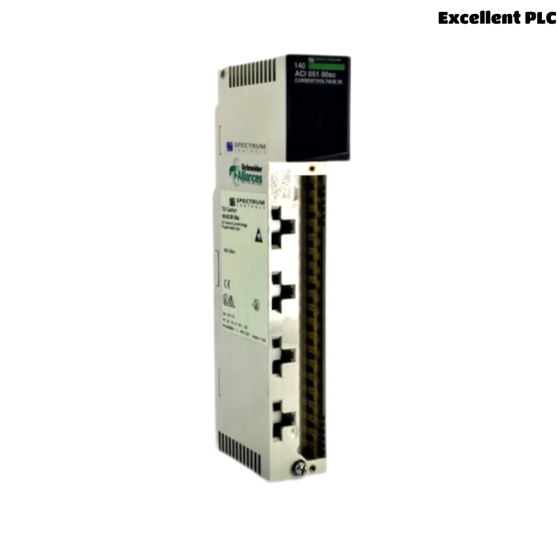 Schneider 140AII33010 current input module