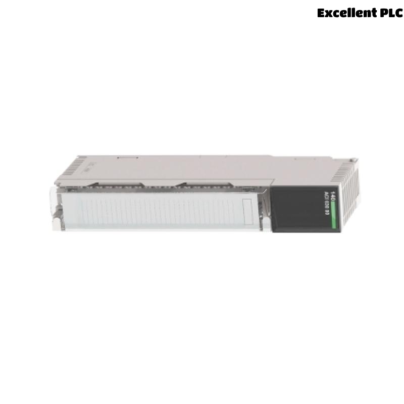 Schneider 140AIO33000C Intrinsically safe current input modules