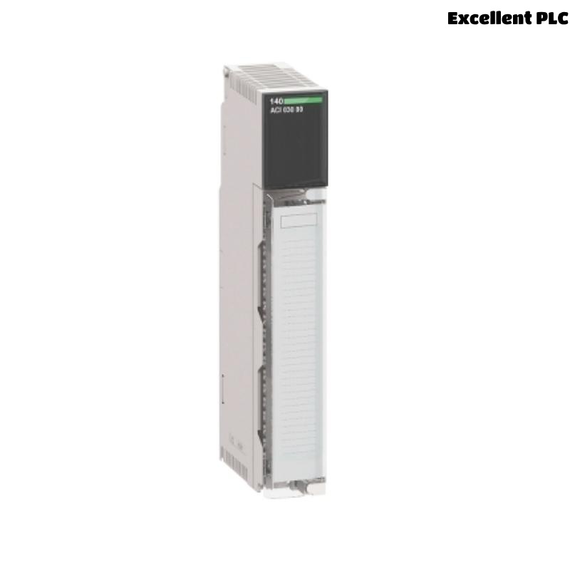 Schneider 140AIO33000C Intrinsically safe current input modules