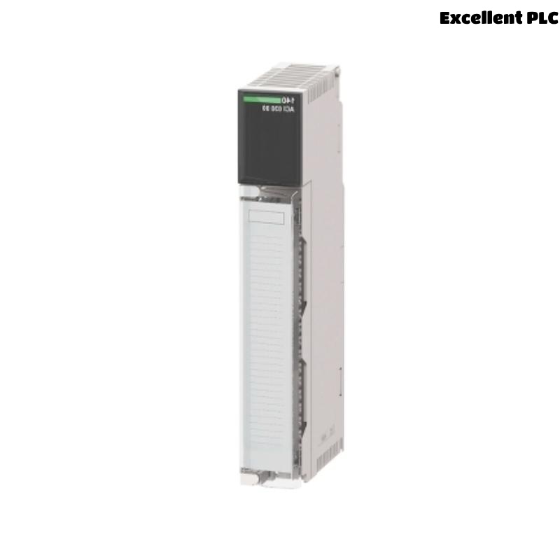 Schneider 140AIO33000C Intrinsically safe current input modules