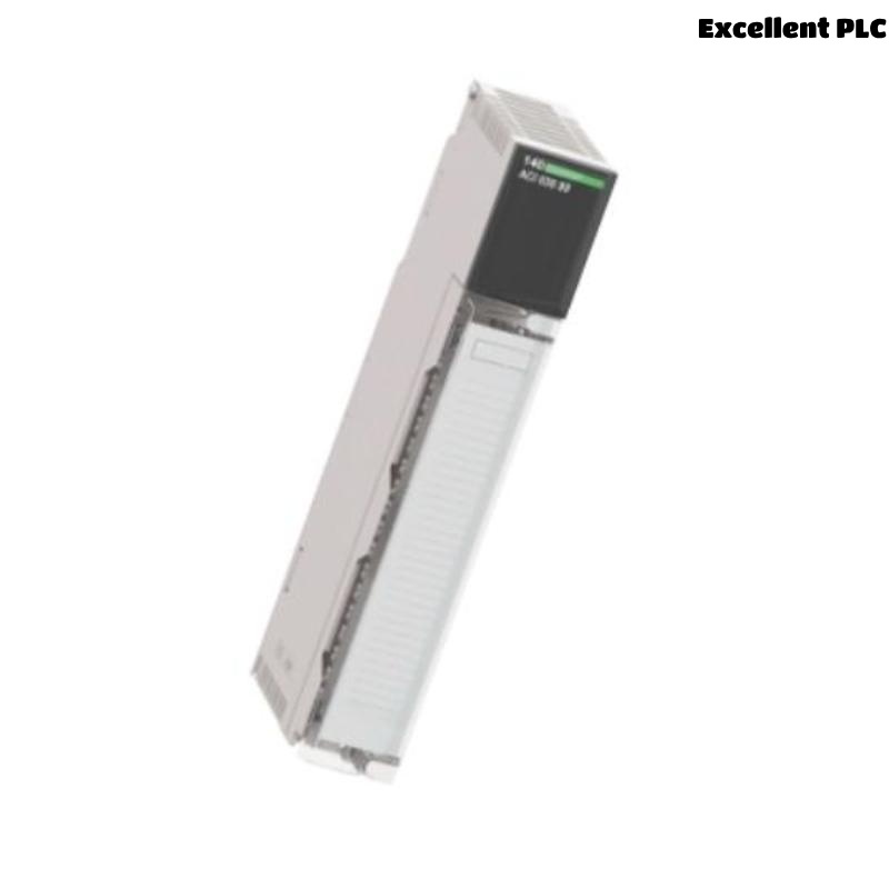 Schneider 140AIO33000C Intrinsically safe current input modules