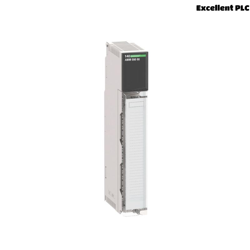 Schneider 140AMM09000C Analog Input/Output Module