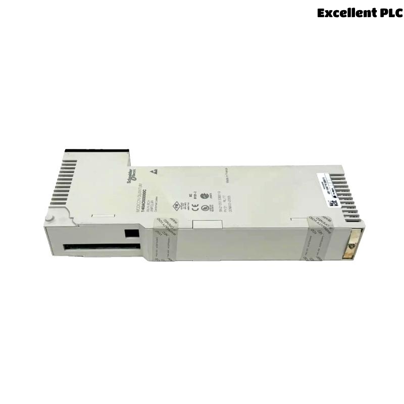 Schneider 140ARI03000C Analog Input Module