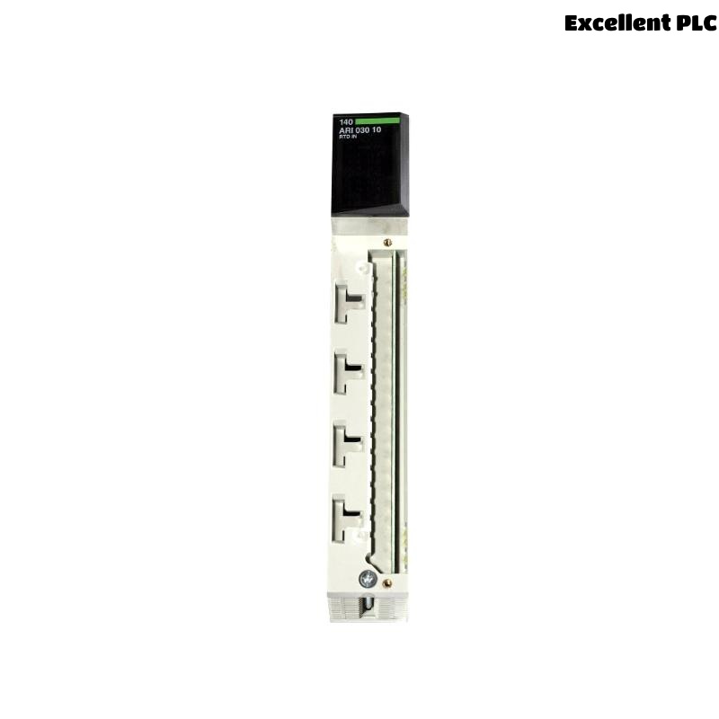 Schneider 140ARI03010C Analog Input Module