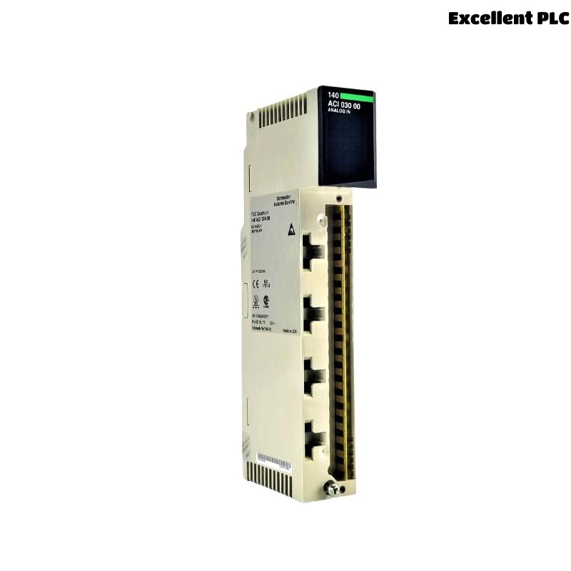 Schneider 140ATI03000C Analog Input Module