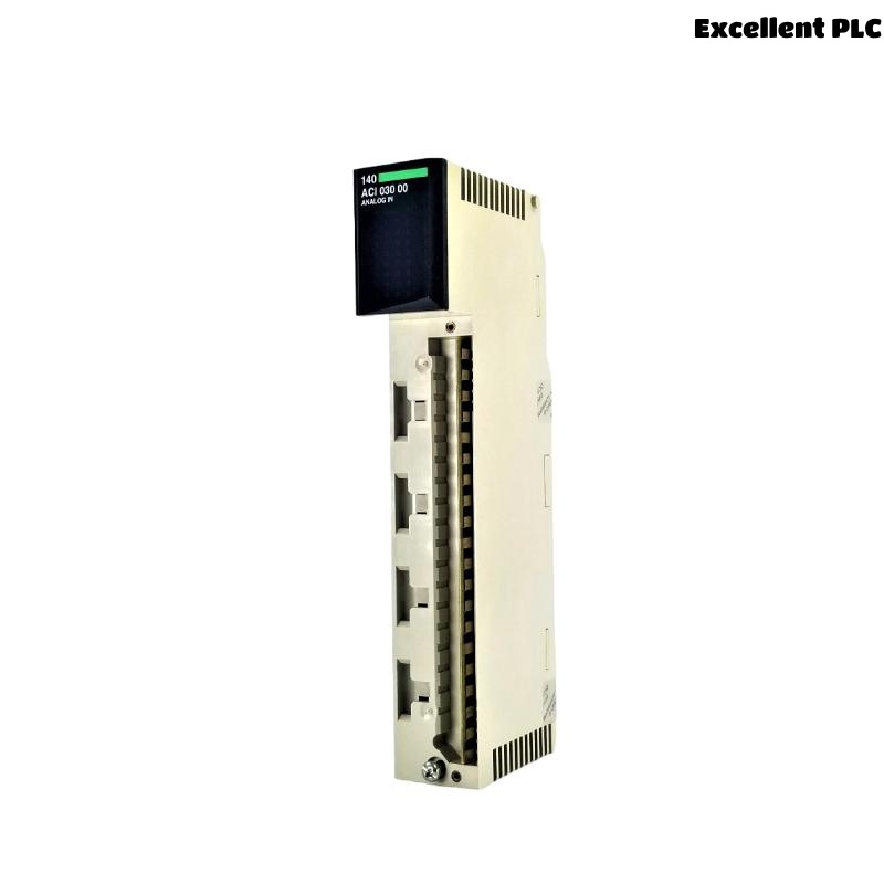 Schneider 140ATI03000C Analog Input Module