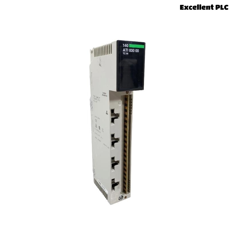 Schneider 140ATI03000C Analog Input Module