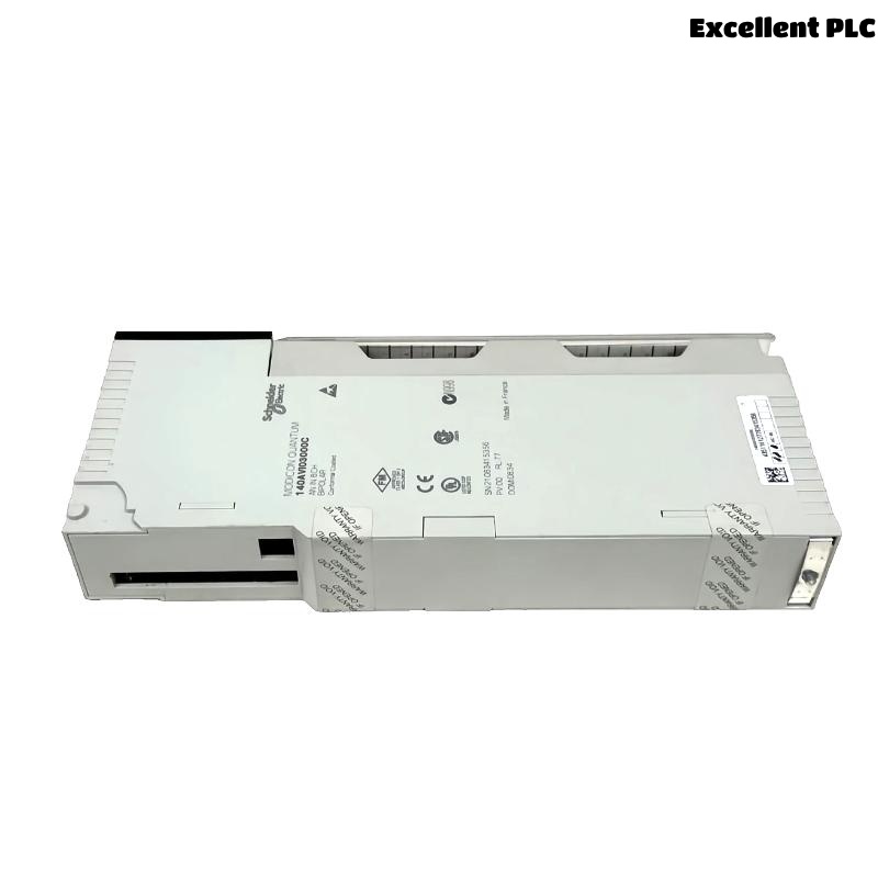 Schneider 140AVI03000C Analog Input Module