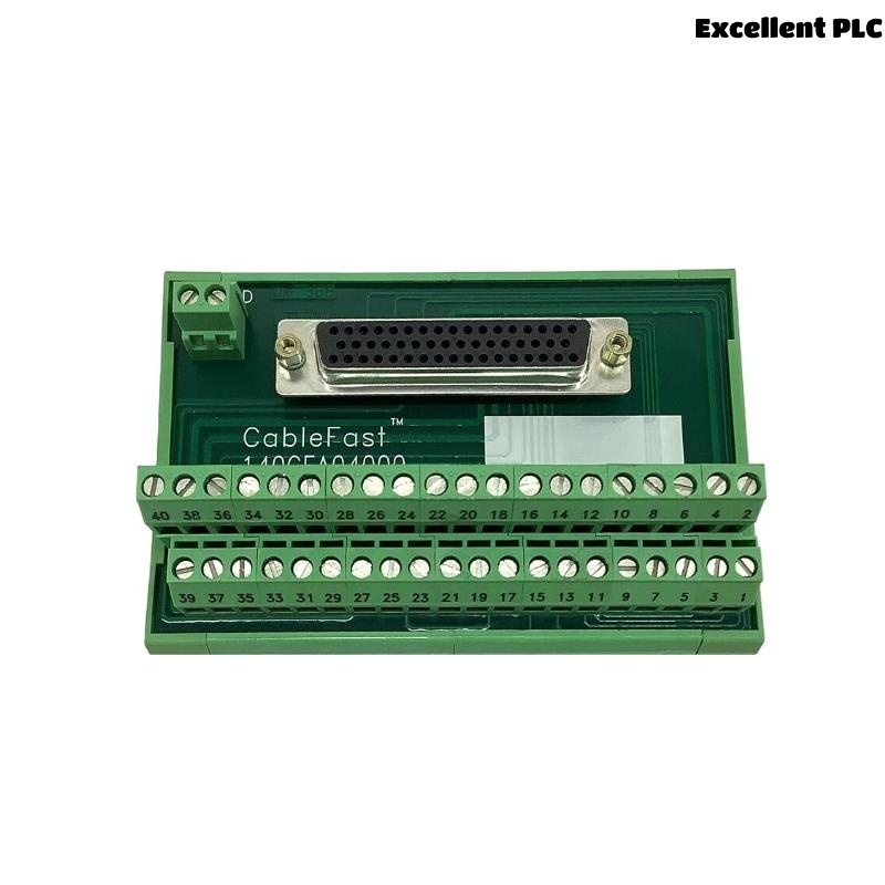 Schneider 140CFA04000 UNIV WIRING BLOCK