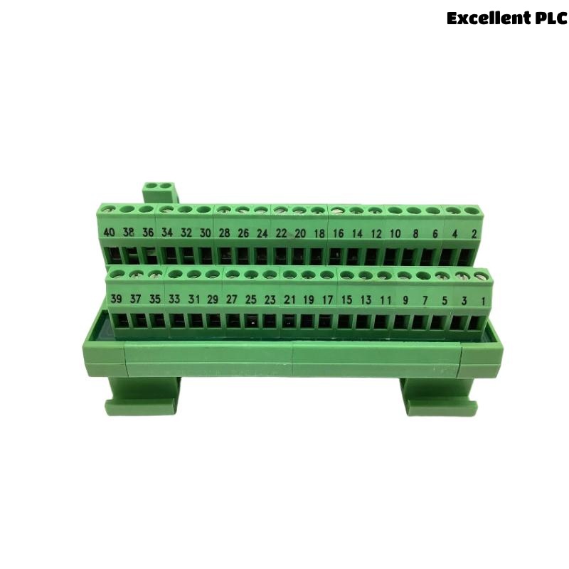 Schneider 140CFA04000 UNIV WIRING BLOCK