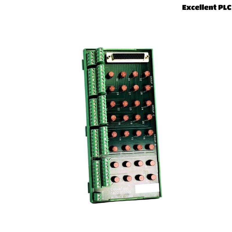 Schneider 140CFB03200 Digital Input Block