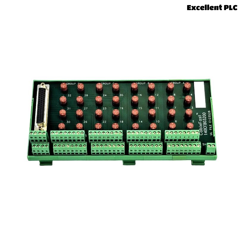 Schneider 140CFB03200 Digital Input Block