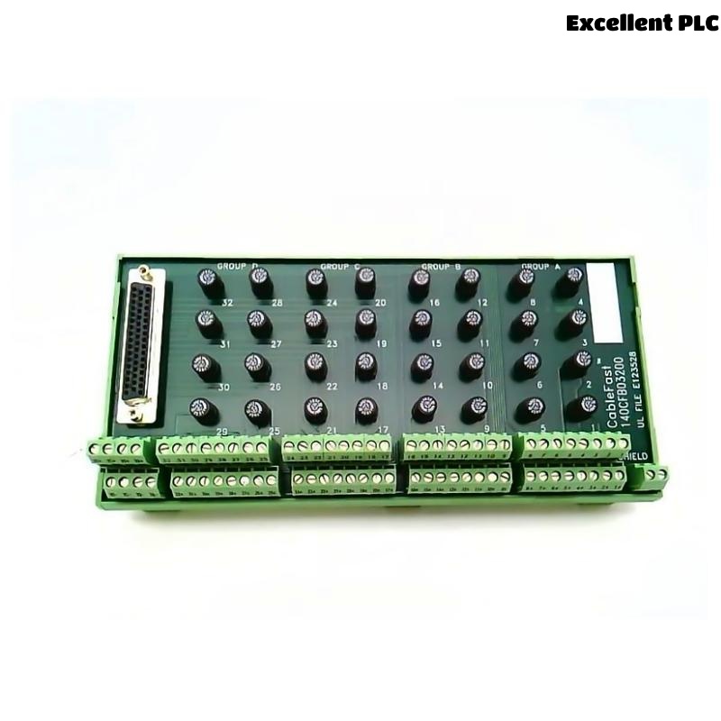 Schneider 140CFB03200 Digital Input Block