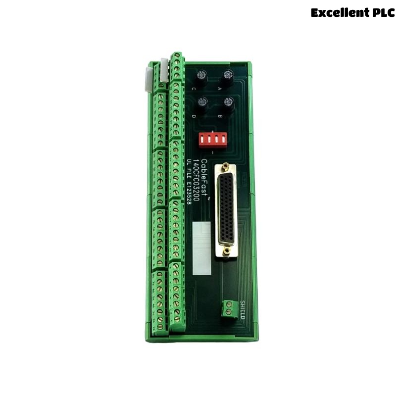 Schneider 140CFC03200 CableFast Terminal Block