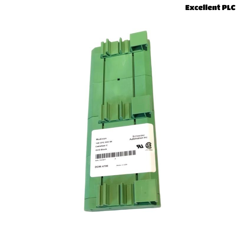 Schneider 140CFC03200 CableFast Terminal Block