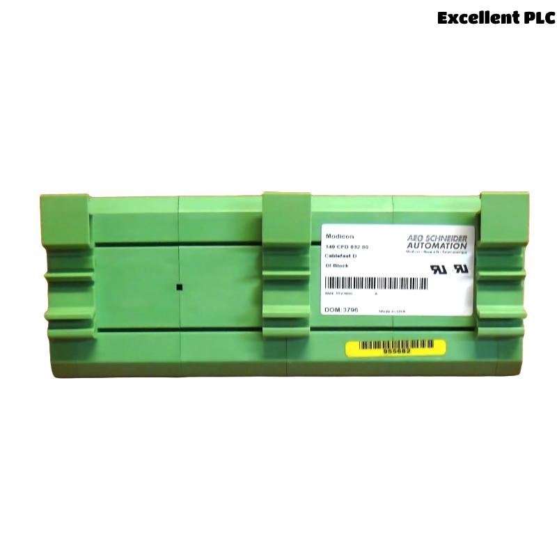 Schneider 140CFD03200 CableFast Terminal Block