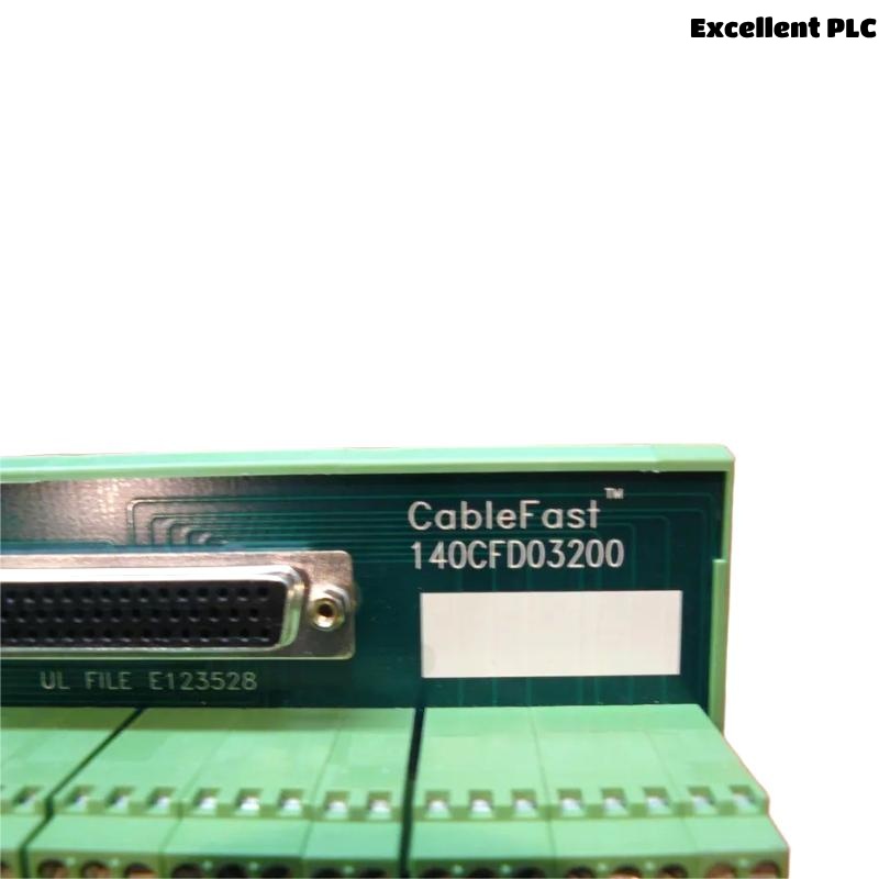 Schneider 140CFD03200 CableFast Terminal Block