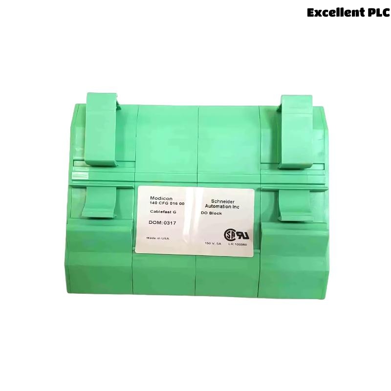 Schneider 140CFG01600 CableFast Terminal Block