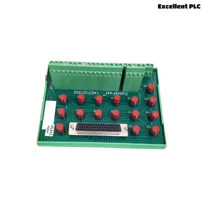 Schneider 140CFG01600 CableFast Terminal Block