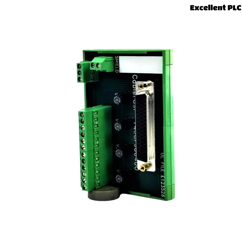 Schneider 140CFJ00400 Analog Output Block