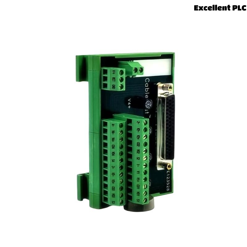 Schneider 140CFJ00400 Analog Output Block