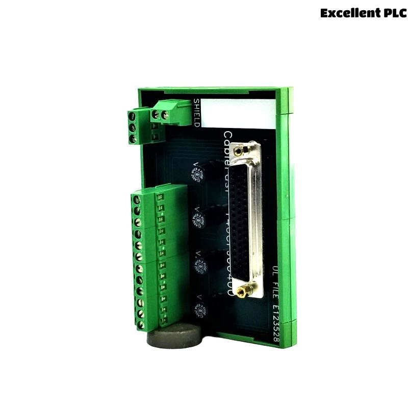Schneider 140CFK00400 Analog Output Block