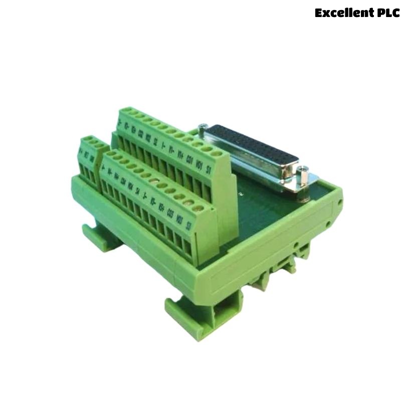 Schneider 140CFK00400 Analog Output Block