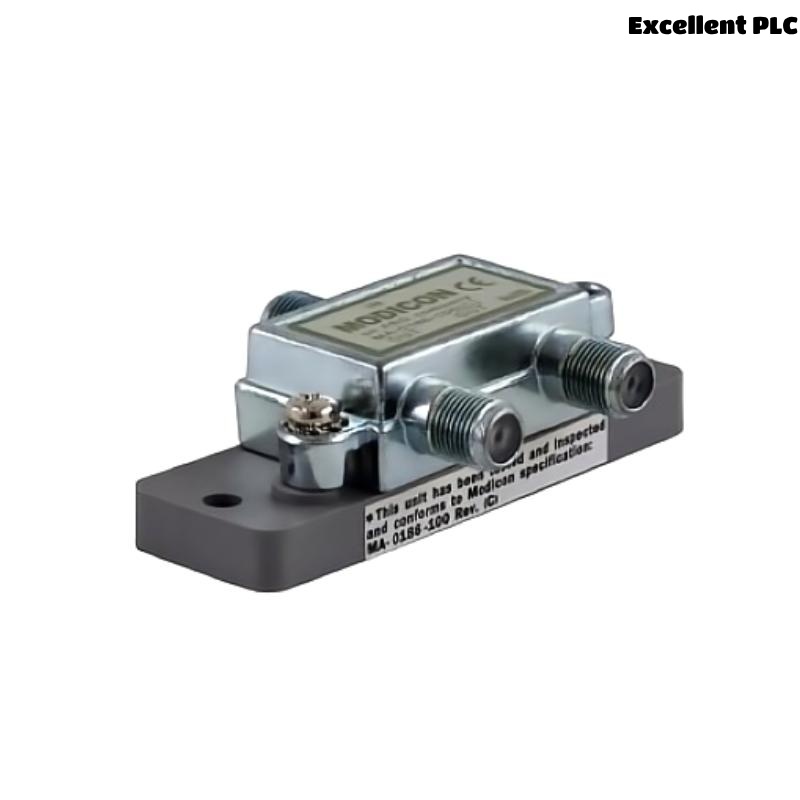 Schneider 140CHS32000 Hot Standby Splitter Kit For Coaxial Cable