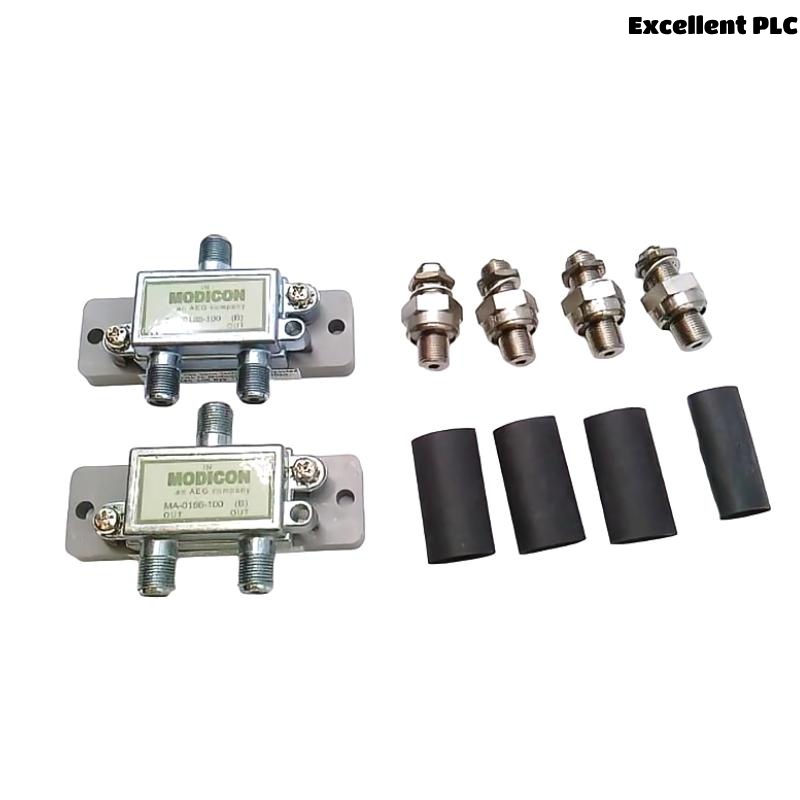 Schneider 140CHS32000 Hot Standby Splitter Kit For Coaxial Cable