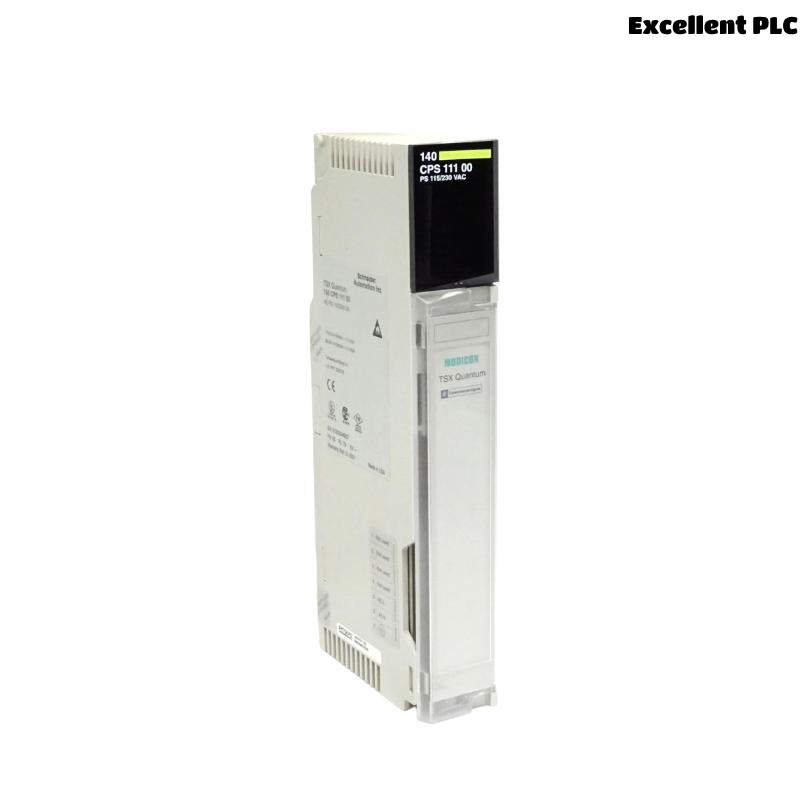 Schneider 140CPS11100C Power Supply Module