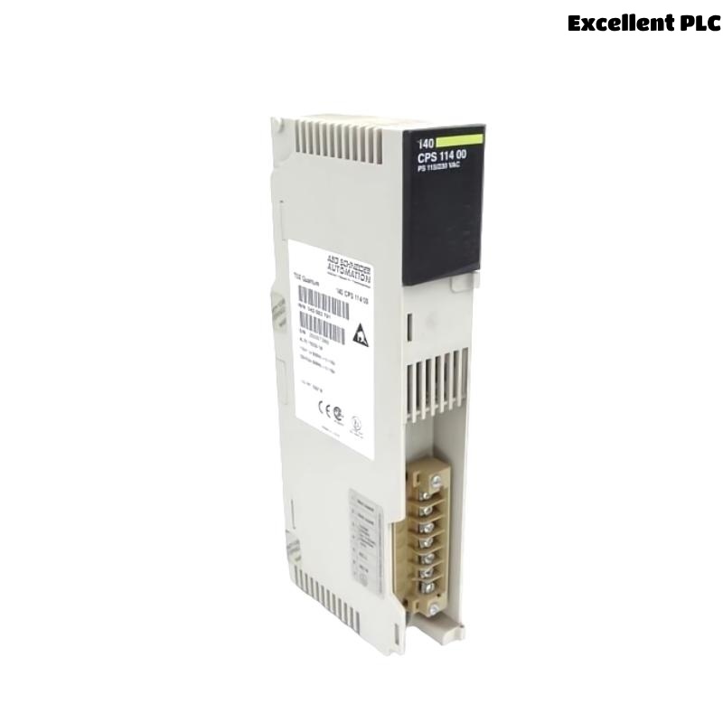Schneider 140CPS11400 Power Supply Module