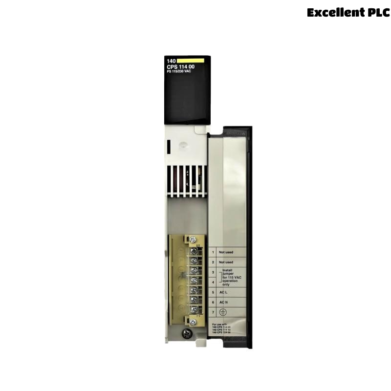 Schneider 140CPS11400C Power Supply Module