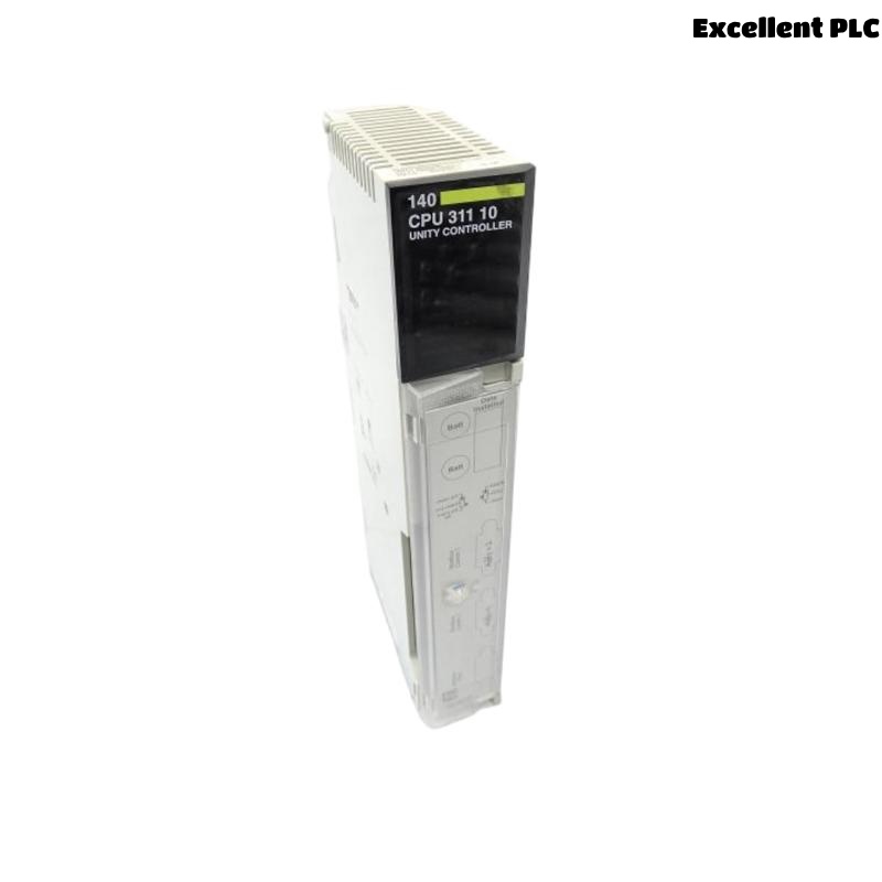 Schneider 140CPU31110C Unity Processor