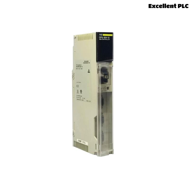 Schneider 140CPU42401C Programmable Logic Controller