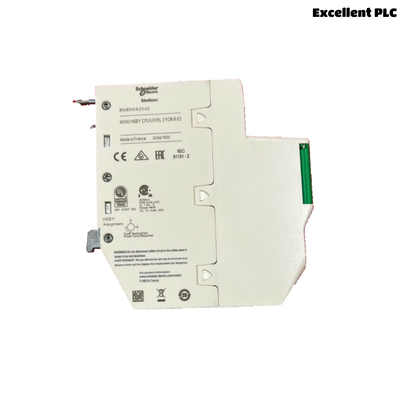 Schneider 140CPU4321A processor