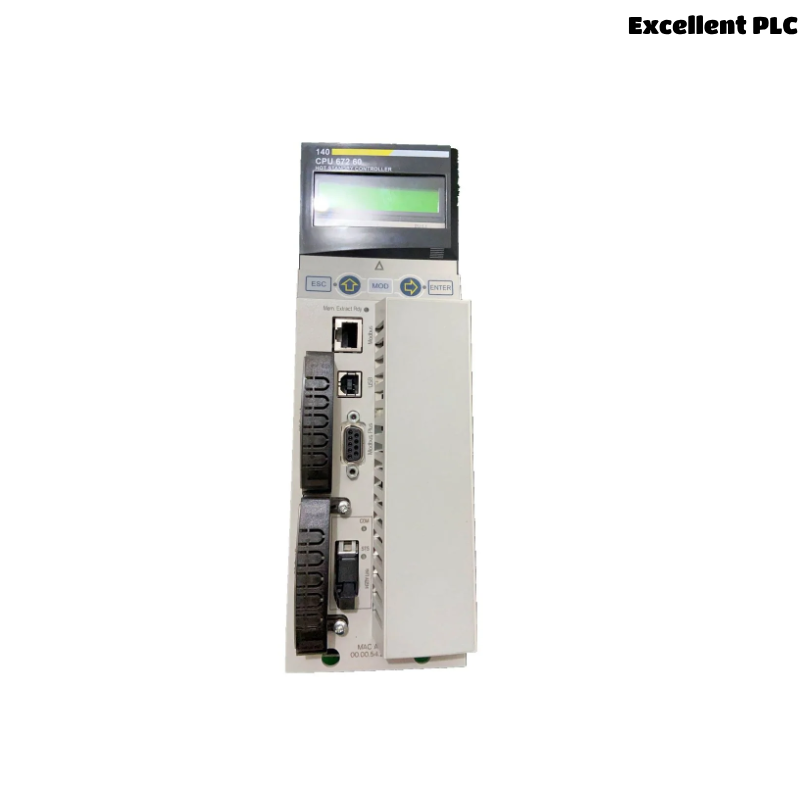 Schneider 140CPU4321A processor