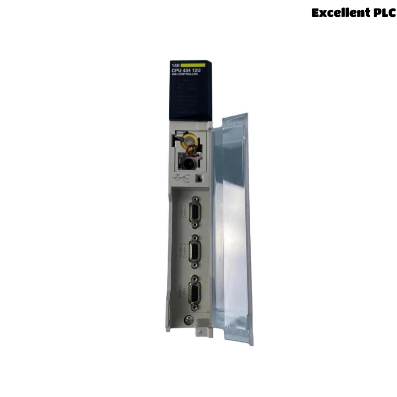 Schneider 140CPU43412U Unity Processor