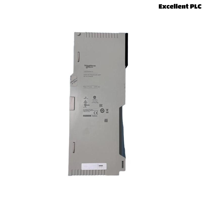 Schneider 140CPU43412U Unity Processor