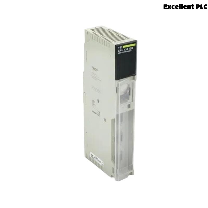 Schneider 140CPU43412U Unity Processor