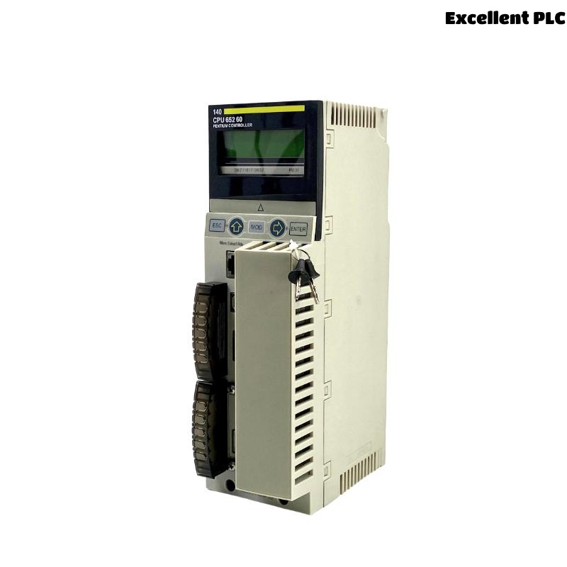 Schneider 140CPU65260 Unity Processor