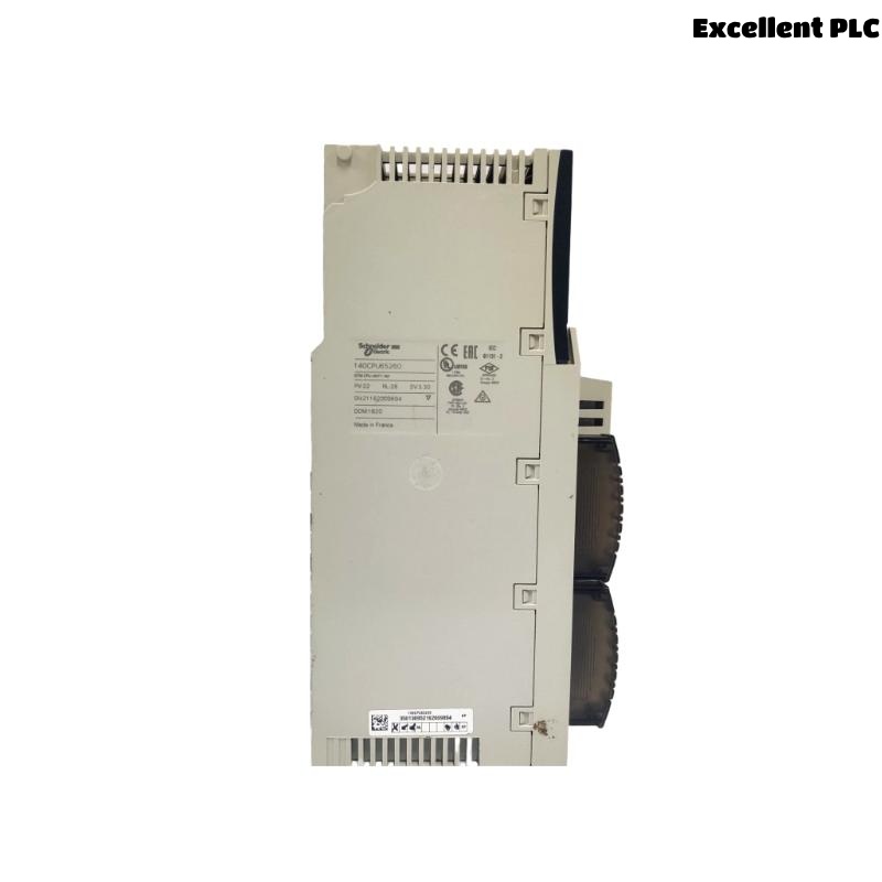 Schneider 140CPU65260 Unity Processor