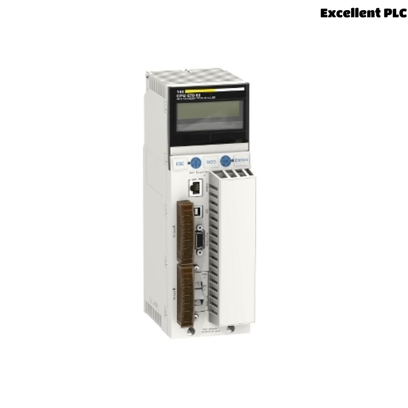 Schneider 140CPU67060 Unity Processor