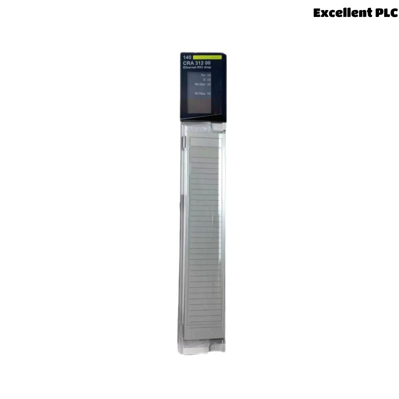 Schneider 140CRA31200C Ethernet RIO Drop Adaptor