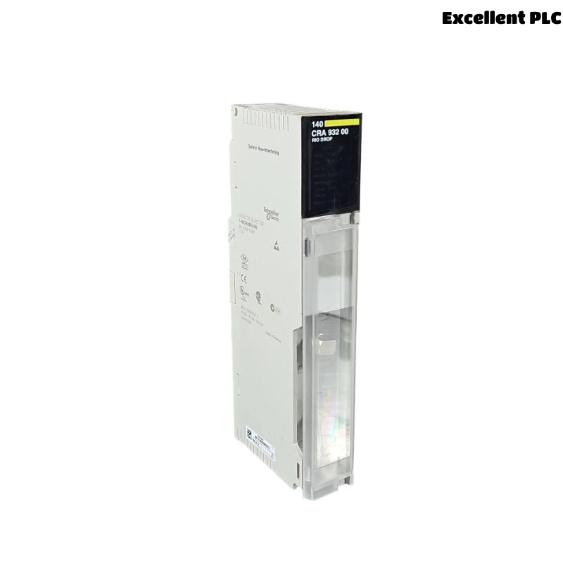 Schneider 140CRA93200R RIO Drop Adaptor Module