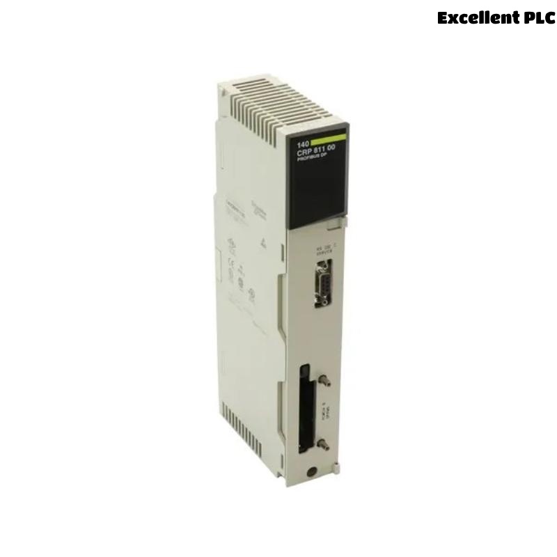 Schneider 140CRP81100 Profibus Head Module